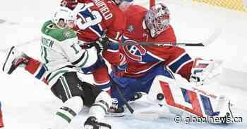 Call of the Wilde: Montreal Canadiens earn point, fall to Dallas Stars in shootout