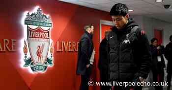 'Don't discuss' - Wataru Endo speaks out on Liverpool role and why he's not spoken to Arne Slot