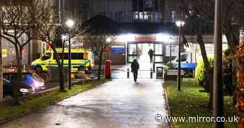 Greater Manchester Hospital stabbing horror as 'nurse attacked in A&E'