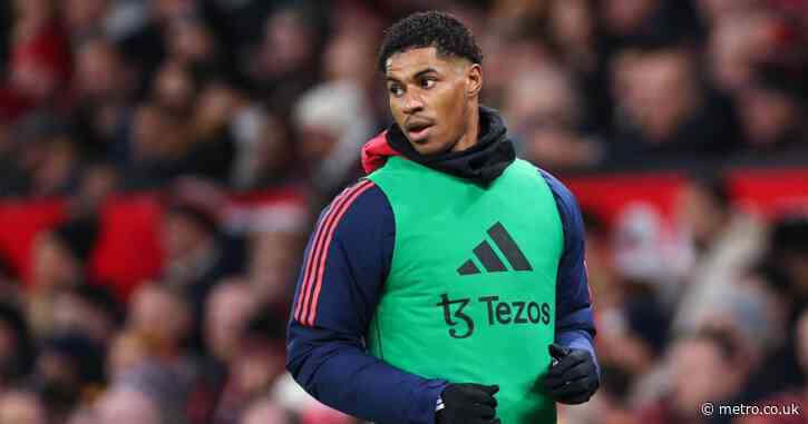 Zlatan Ibrahimovic breaks silence on AC Milan’s interest in Marcus Rashford