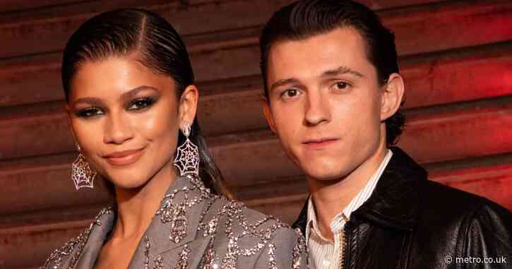 Tom Holland appears to confirm engagement to Zendaya as he adorably pays tribute in new ad