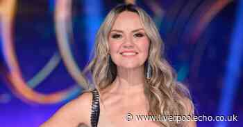 ITV Dancing On Ice star Charlie Brooks took one trip to Liverpool and her life changed forever