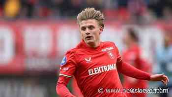 Steijn heeft met hattrick groot aandeel in zege FC Twente