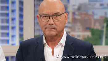 Gregg Wallace returns to TV for first time since exiting MasterChef following 'sexual misconduct' allegations