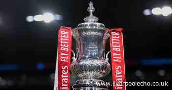 FA Cup draw LIVE - Everton and Liverpool set to discover fourth round opponents