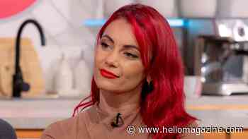 Dianne Buswell shares emotional update from parents as they return to Australia