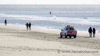 Voorwerp uit Tweede Wereldoorlog gevonden op strand in Noordwijk