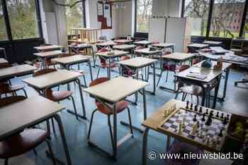 Staking in Boortmeerbeekse scholen