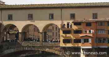 A Renaissance Era secret passage reopens in Florence