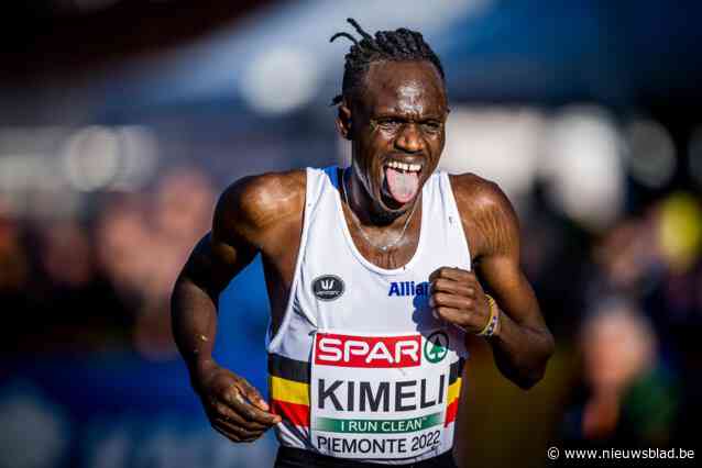 De op vijf na snelste Europeaan aller tijden, Isaac Kimeli verpulvert Belgisch record op de 10 kilometer: “Ik heb de trainerswissel goed verteerd”