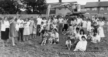 15 photos show life on one Merseyside estate