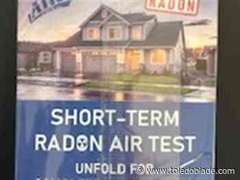 Free radon testing kits offered by Monroe County Health Department