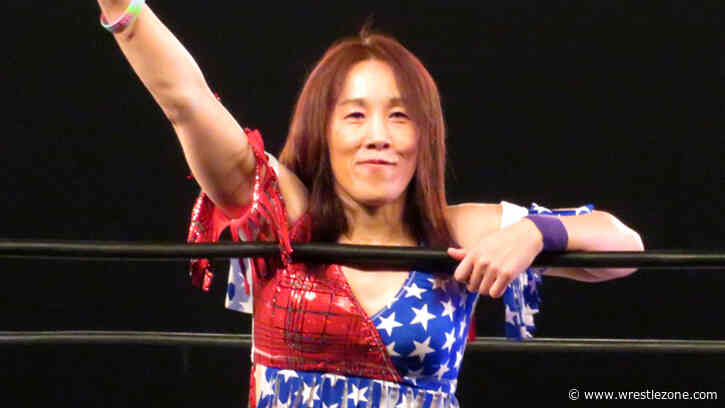 Sumie Sakai Officially Retires At NJPW Battle In The Valley