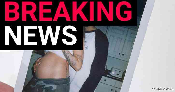 Former Little Mix star Jesy Nelson, 33, announces she’s pregnant with twins