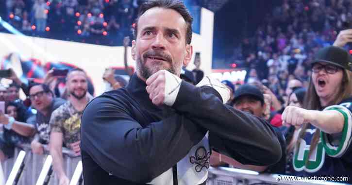 CM Punk, Rhea Ripley, More Set To Appear On WWE RAW