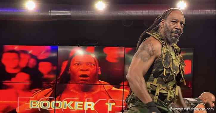 Booker T Wins First Singles Match Since 2019 At Reality Of Wrestling Event