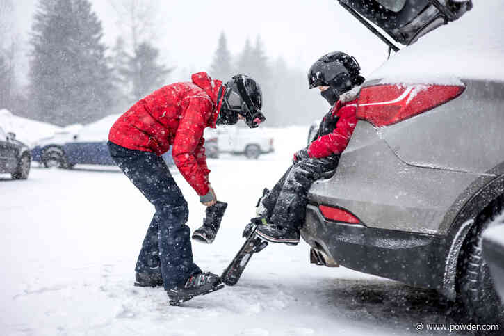 La Niña Has Finally Arrived— What it Means for Skiers