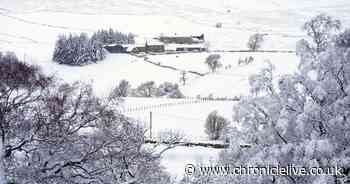 Met Office suggest more snow for the North East this month after weekend of freezing temperatures