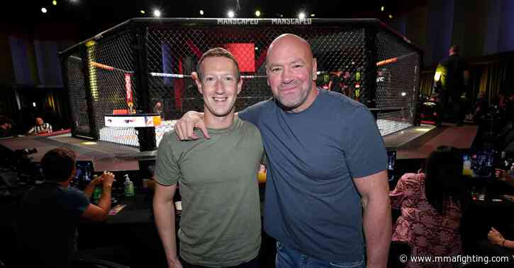 Mark Zuckerberg explains decision to bring Dana White into Meta board of directors spot