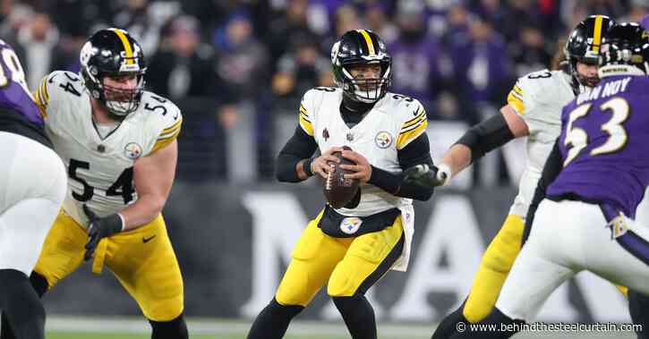 3 overreactions from the Steelers’ 28-14 loss to the Baltimore Ravens