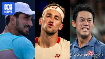 Five quick hits: Kei's secret, Lebanon's new star and who's in action on day two