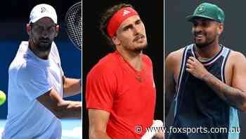 Australian Open 2025: Day 1 Talking Points analysis, schedule blunder with big stars playing day 2 instead, Maya Joint lost US Open prize money, latest news