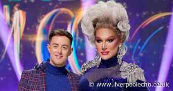 ITV Dancing on Ice share tribute to The Vivienne