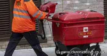 Royal Mail to slash postal services in towns and cities across the UK in huge shake up