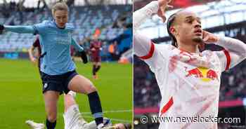 Vivianne Miedema en Xavi Simons scoren bij rentree na operatie, Paris Saint-Germain en Napoli nog in actie vanavond