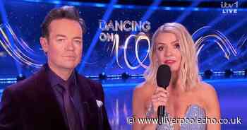 Dancing on Ice viewers 'rumble' winner after 'beautiful' first performance