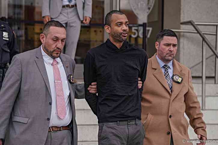 Suspect who stabbed Bronx teen dead tells court the devil made him do it: ‘I’m with Satan!’