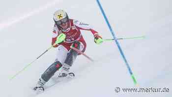 Totenstille im Zielraum: Ski-Star erleidet heftigen Unfall