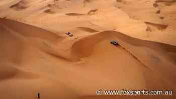 Dakar Rally ‘disaster’ as wrong directions cause chaos, leave drivers lost in the desert