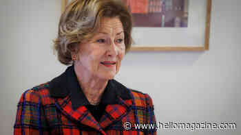 Queen Sonja of Norway, 87, rushed to hospital following skiing incident