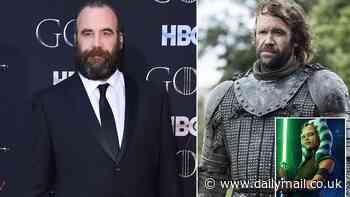 Room for another Wan? Game of Thrones star Rory McCann to become second Scot to play a Jedi in Star Wars