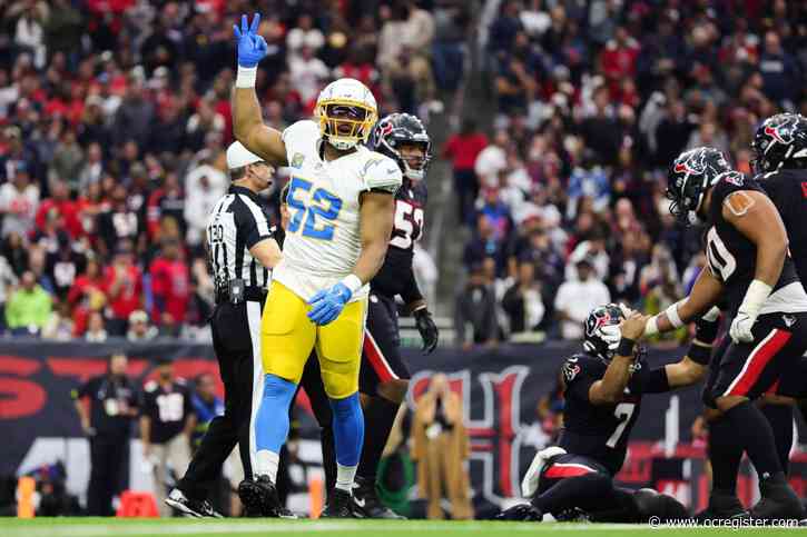 Chargers review: Plenty of heavy lifting to do in order to reach elite level