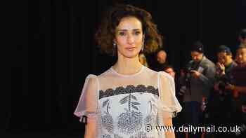 Game Of Thrones star Indira Varma, 51, says on-screen opportunities for older women are 'getting smaller and smaller'