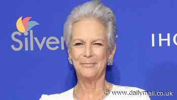 Jamie Lee Curtis shares a moving encounter with a man who 'lost everything' in LA fires: 'I embraced him'