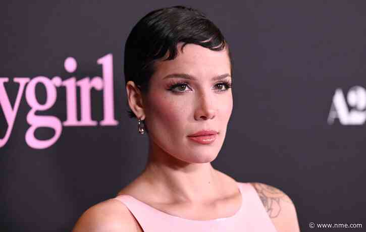 Halsey reveals she used to book hardcore and metal gigs before fame: “I super fuck with hardcore”