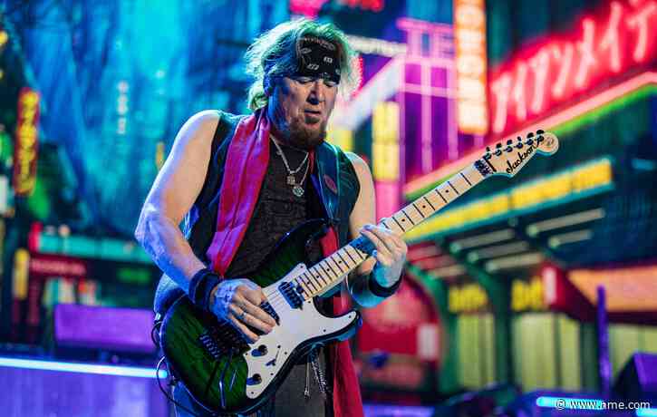 Iron Maiden guitarist Adrian Smith’s Malibu home destroyed in wildfires