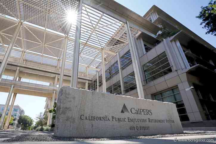 CalPERS takes unnecessary risks that could cost taxpayers