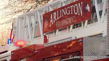 Arlington Fire Department investigates house fire that left one dead, one injured