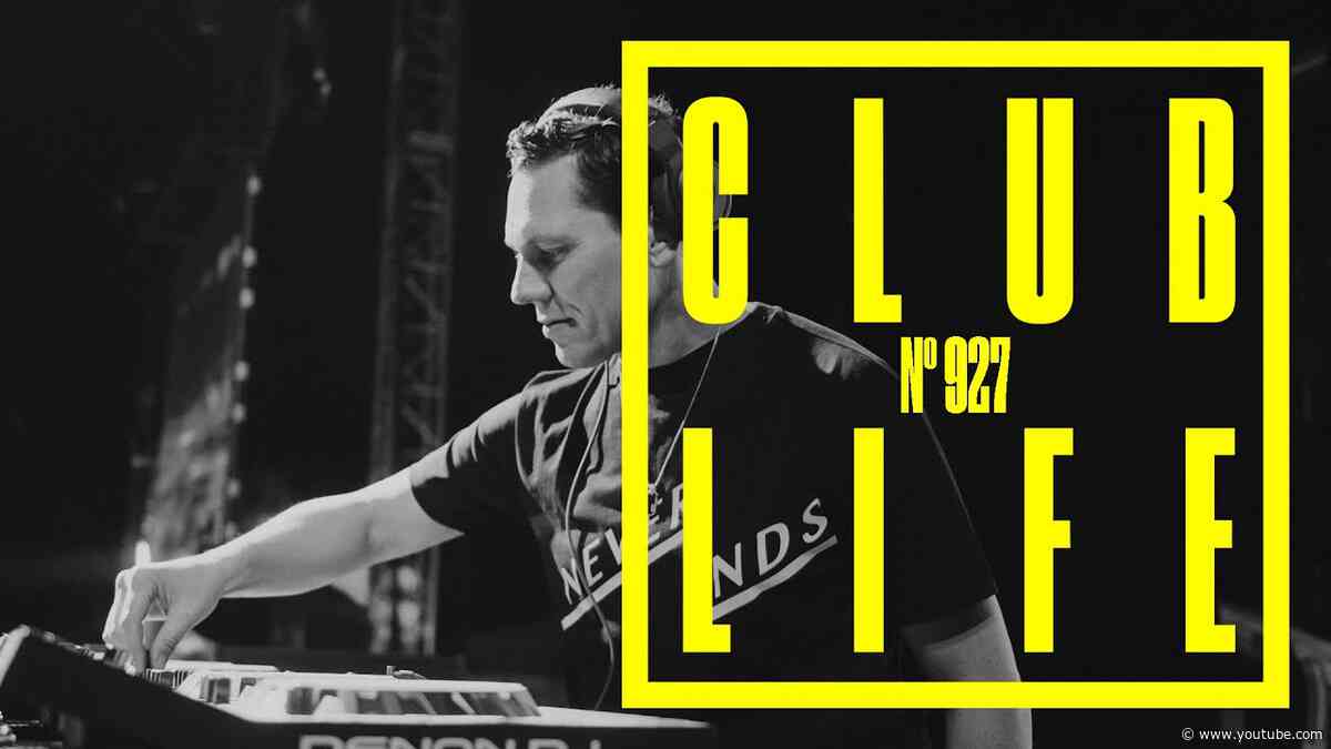 CLUBLIFE by Tiësto Episode 927