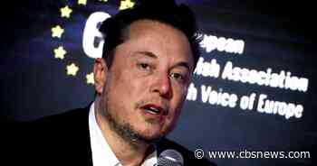 Musk sets sights on European politics