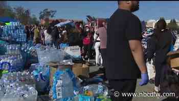 Texans on Mission deploy to LA to help victims of deadly wildfires in California