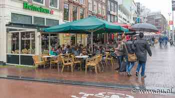 Slecht weer en hoge prijzen zorgden voor slecht horecajaar