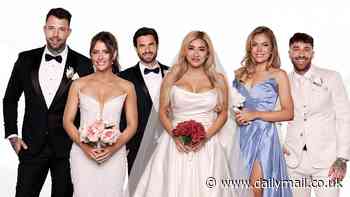 Married At First Sight 2025: Meet the hottest  brides and grooms in the show's history as they look for love during what promises the best season to date