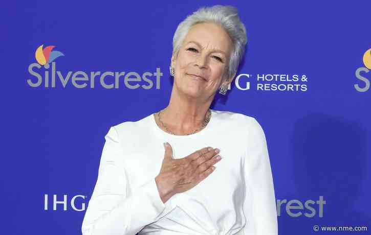 Jamie Lee Curtis donates $1million to Los Angeles wildfire relief efforts