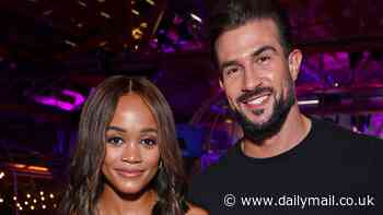 Bachelorette star Rachel Lindsay breaks silence after finalizing 'messy' divorce from Bryan Abasolo