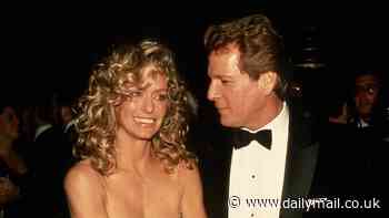 Ryan O'Neal's daughter reveals Malibu home he once shared with Farrah Fawcett has been destroyed in LA fires